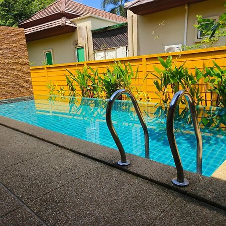 Karon Pool Villa 卡伦3卧泳池别墅 Εξωτερικό φωτογραφία