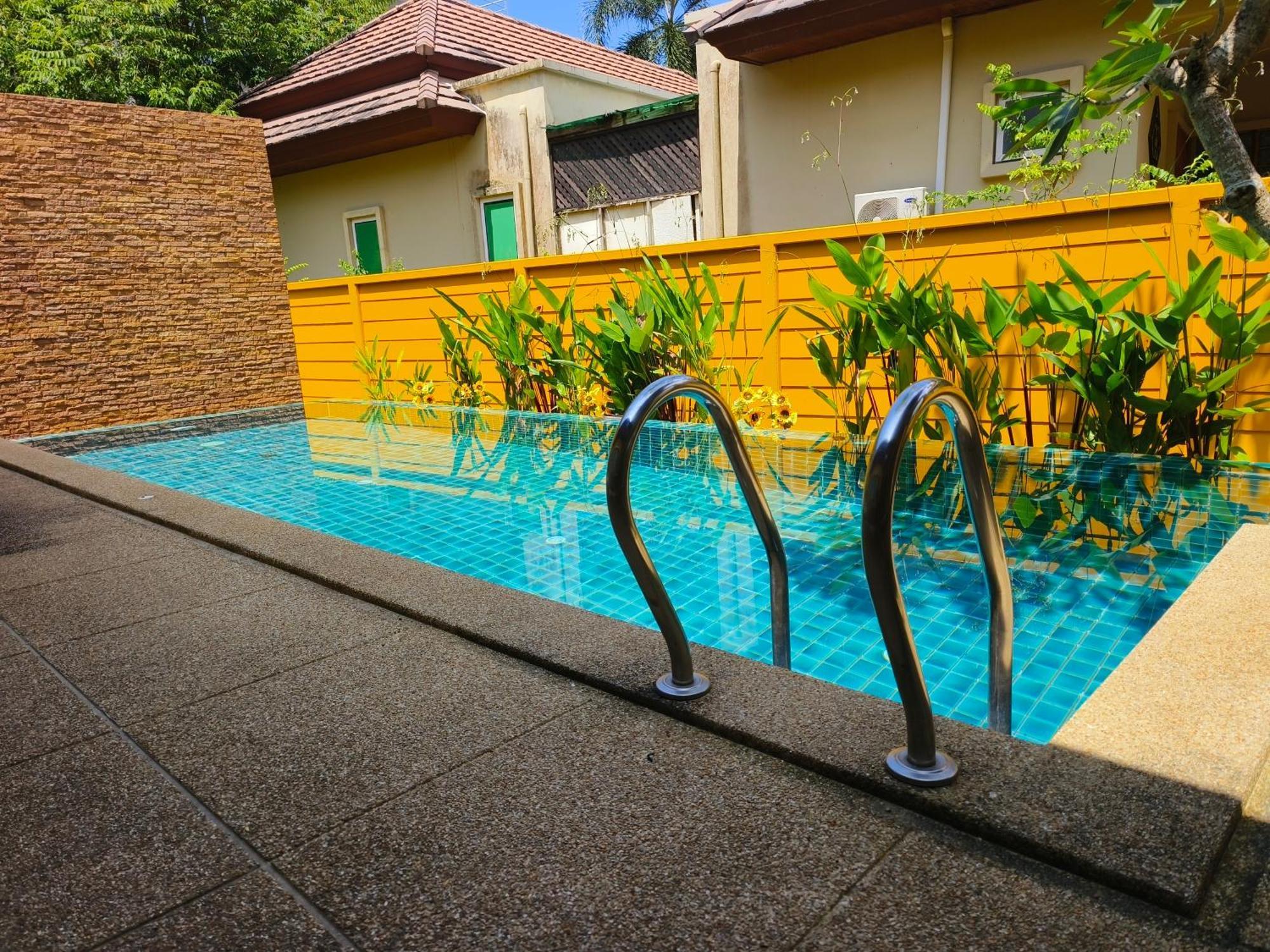Karon Pool Villa 卡伦3卧泳池别墅 Εξωτερικό φωτογραφία