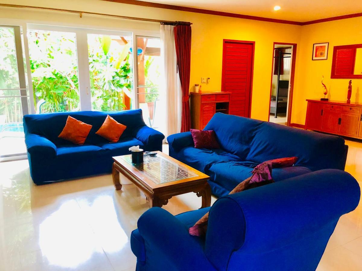 Karon Pool Villa 卡伦3卧泳池别墅 Εξωτερικό φωτογραφία