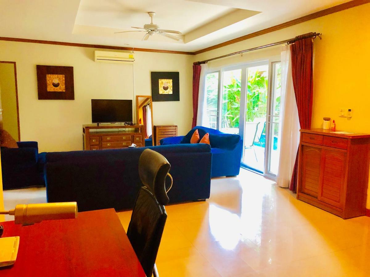 Karon Pool Villa 卡伦3卧泳池别墅 Εξωτερικό φωτογραφία