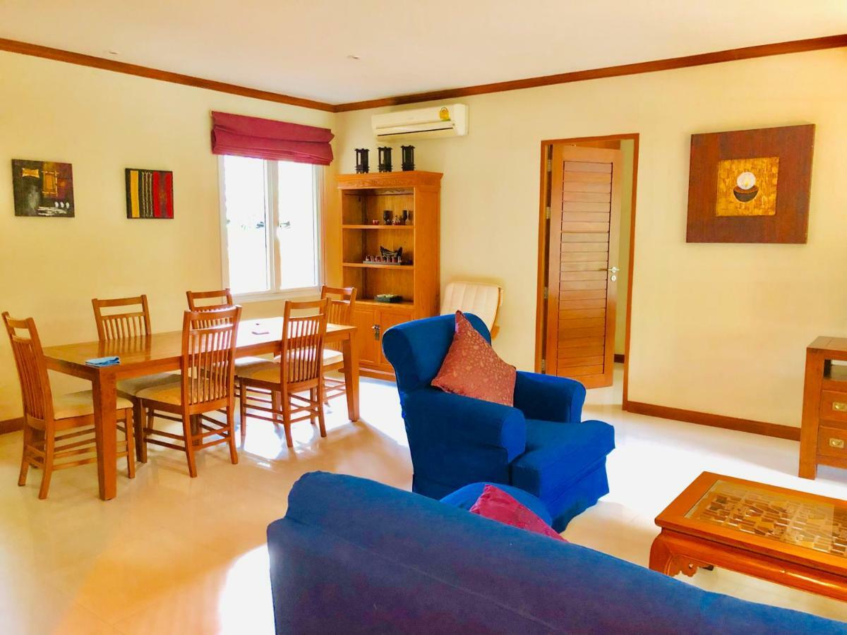 Karon Pool Villa 卡伦3卧泳池别墅 Εξωτερικό φωτογραφία