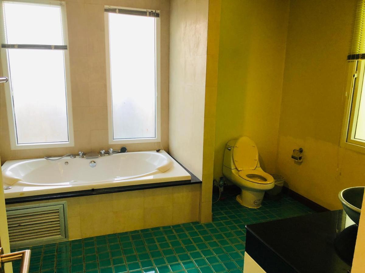 Karon Pool Villa 卡伦3卧泳池别墅 Εξωτερικό φωτογραφία